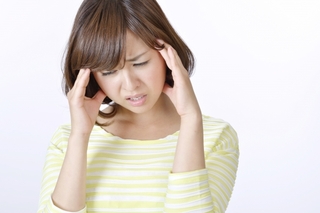 あなたの頭痛のタイプは「緊張型頭痛」ではありませんか？