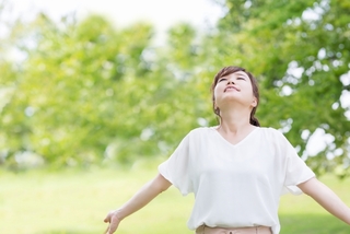 ひょっとしたら、呼吸が浅いかも？
浅い呼吸がもたらすものとは？