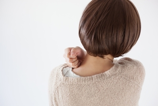 痛いのを我慢して、ぐりぐりとマッサージをするほうが効き目があるの？
