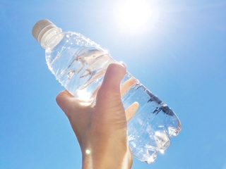 水分、上手に摂れていますか？