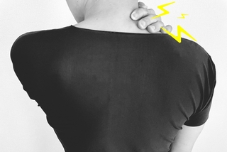 頚椎症（けいついしょう）になってしまいました