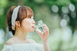 暑いけど、冷たい飲み物にはご注意を！