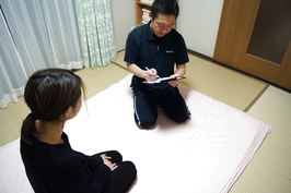 当院は完全予約制です。
「あなた」の持っている自然治癒力を高めて「あなた」のしたい事ができるようにお手伝いさせていただきます。