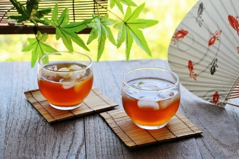 水分補給も種類を考えると良いですよ！
