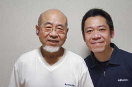 痛すぎない・ゆるすぎない整体術で
親子共、「あなた」の自然治癒力で治ってもらうという考えを持った整体師です。